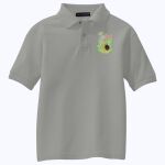 ACS - Youth Silk Touch Polo Thumbnail