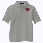 ACS - Youth Silk Touch Polo Thumbnail