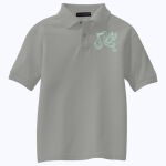 ACS - Youth Silk Touch Polo Thumbnail