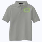 ACS - Youth Silk Touch Polo Thumbnail
