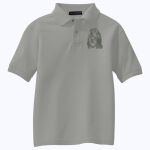 ACS - Youth Silk Touch Polo Thumbnail