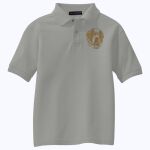 ACS - Youth Silk Touch Polo Thumbnail