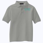ACS - Youth Silk Touch Polo Thumbnail