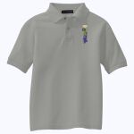 ACS - Youth Silk Touch Polo Thumbnail