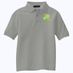 ACS - Youth Silk Touch Polo Thumbnail