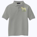ACS - Youth Silk Touch Polo Thumbnail