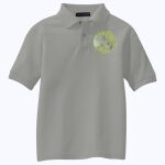 ACS - Youth Silk Touch Polo Thumbnail