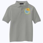 ACS - Youth Silk Touch Polo Thumbnail