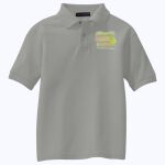 ACS - Youth Silk Touch Polo Thumbnail