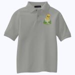 ACS - Youth Silk Touch Polo Thumbnail