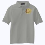 ACS - Youth Silk Touch Polo Thumbnail