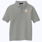 ACS - Youth Silk Touch Polo Thumbnail