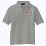 ACS - Youth Silk Touch Polo Thumbnail