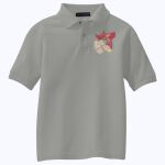 ACS - Youth Silk Touch Polo Thumbnail
