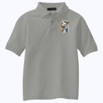 ACS - Youth Silk Touch Polo Thumbnail
