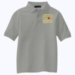 ACS - Youth Silk Touch Polo Thumbnail