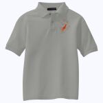 ACS - Youth Silk Touch Polo Thumbnail