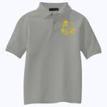 ACS - Youth Silk Touch Polo Thumbnail