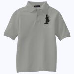 ACS - Youth Silk Touch Polo Thumbnail