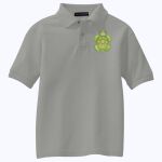 ACS - Youth Silk Touch Polo Thumbnail