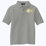 ACS - Youth Silk Touch Polo Thumbnail