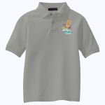 ACS - Youth Silk Touch Polo Thumbnail