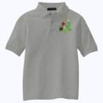 ACS - Youth Silk Touch Polo Thumbnail