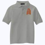 ACS - Youth Silk Touch Polo Thumbnail