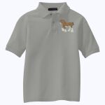 ACS - Youth Silk Touch Polo Thumbnail