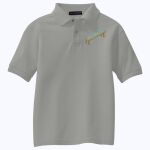 ACS - Youth Silk Touch Polo Thumbnail