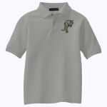 ACS - Youth Silk Touch Polo Thumbnail