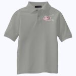 ACS - Youth Silk Touch Polo Thumbnail