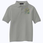 ACS - Youth Silk Touch Polo Thumbnail