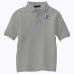 ACS - Youth Silk Touch Polo Thumbnail