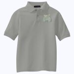ACS - Youth Silk Touch Polo Thumbnail