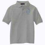 ACS - Youth Silk Touch Polo Thumbnail