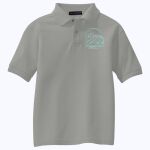 ACS - Youth Silk Touch Polo Thumbnail