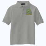 ACS - Youth Silk Touch Polo Thumbnail