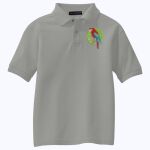 ACS - Youth Silk Touch Polo Thumbnail