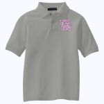 ACS - Youth Silk Touch Polo Thumbnail