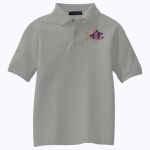 ACS - Youth Silk Touch Polo Thumbnail