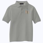 ACS - Youth Silk Touch Polo Thumbnail