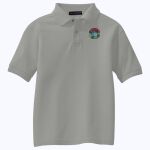 ACS - Youth Silk Touch Polo Thumbnail
