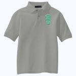 ACS - Youth Silk Touch Polo Thumbnail