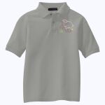 ACS - Youth Silk Touch Polo Thumbnail
