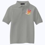 ACS - Youth Silk Touch Polo Thumbnail