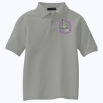 ACS - Youth Silk Touch Polo Thumbnail
