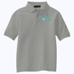 ACS - Youth Silk Touch Polo Thumbnail