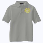 ACS - Youth Silk Touch Polo Thumbnail