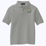 ACS - Youth Silk Touch Polo Thumbnail